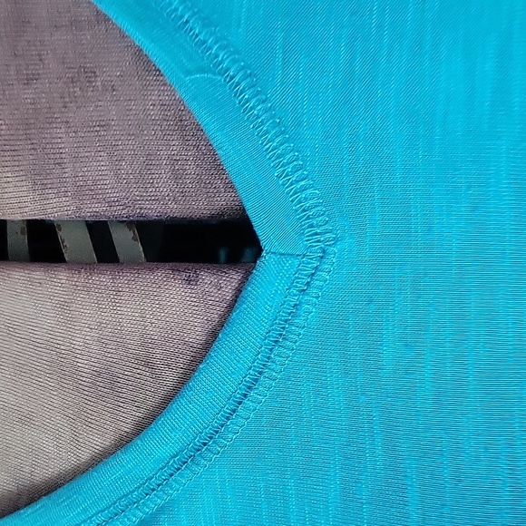 Harley-Davidson Top, Blue, Large, EUC - Picture 2 of 13